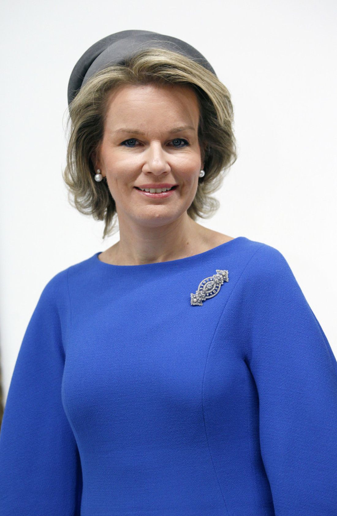 法式中古珍珠耳环,永不过时的珍珠耳环