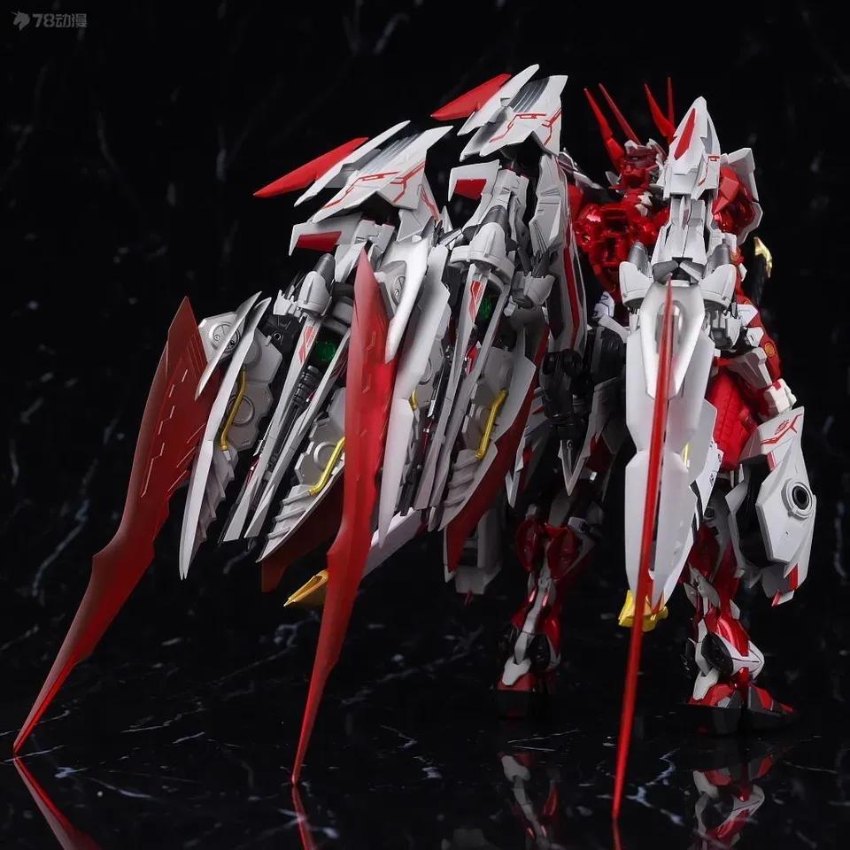 万代metalbuild异端,万代metalbuildmb高达