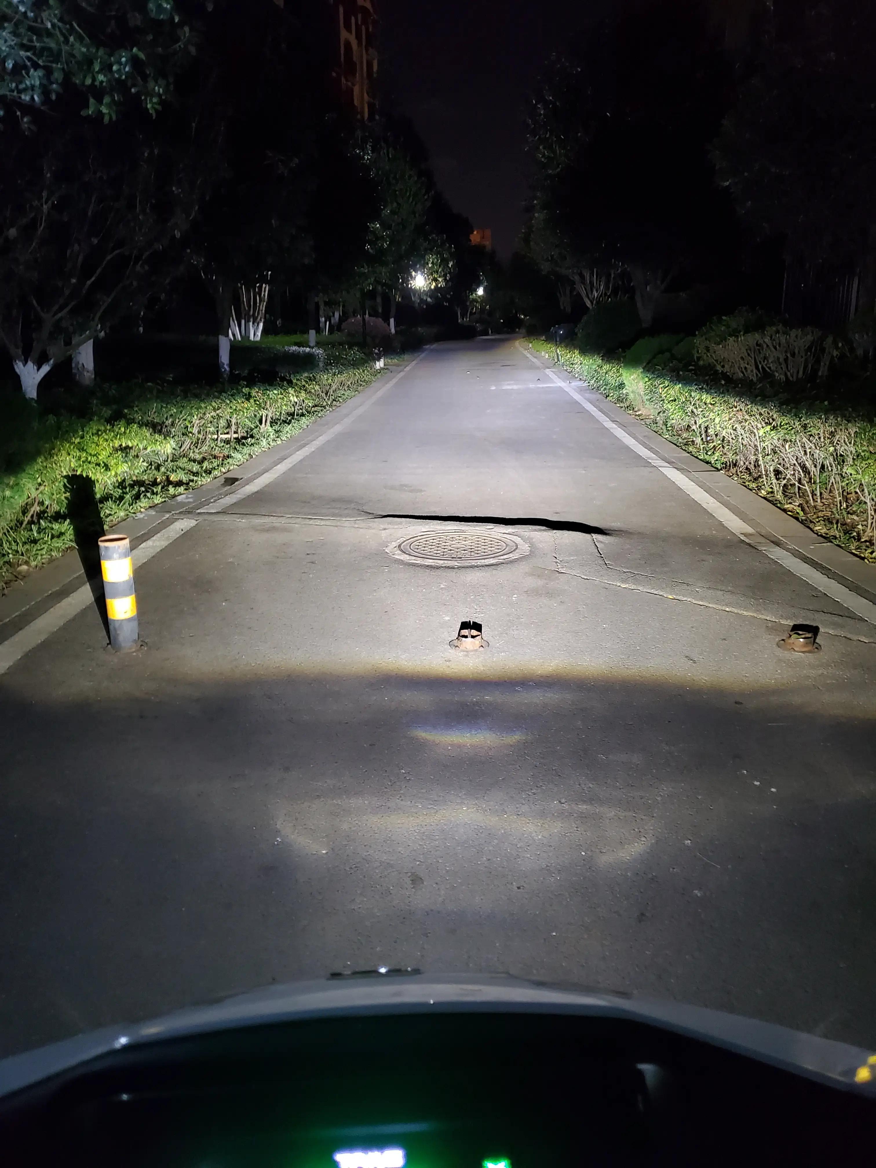 台铃x3eb更换小糸led透镜拆车大灯（具体步骤）