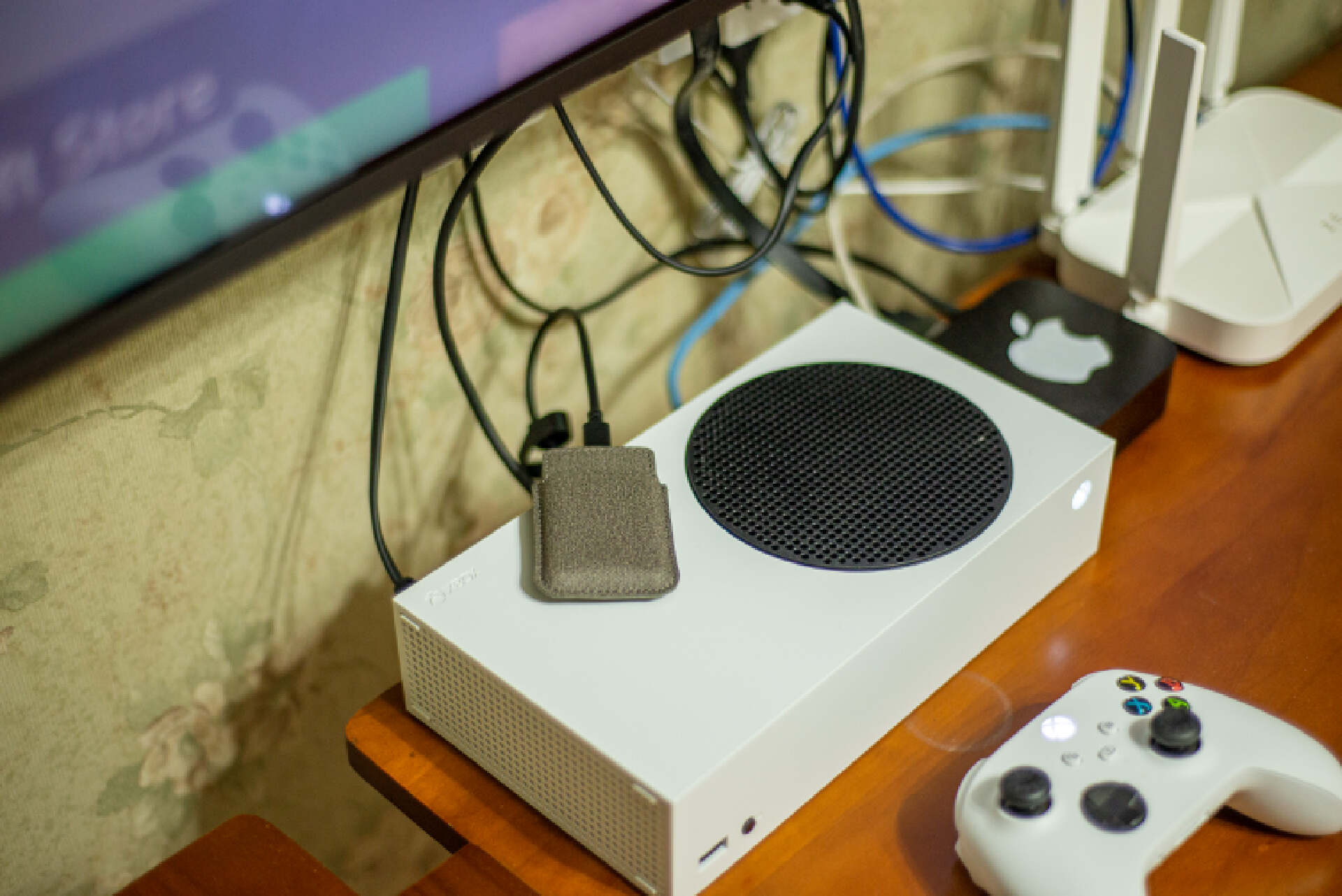 既是移动存储还能给XSS扩容,价格便宜量又足|爱国者S7移动硬盘