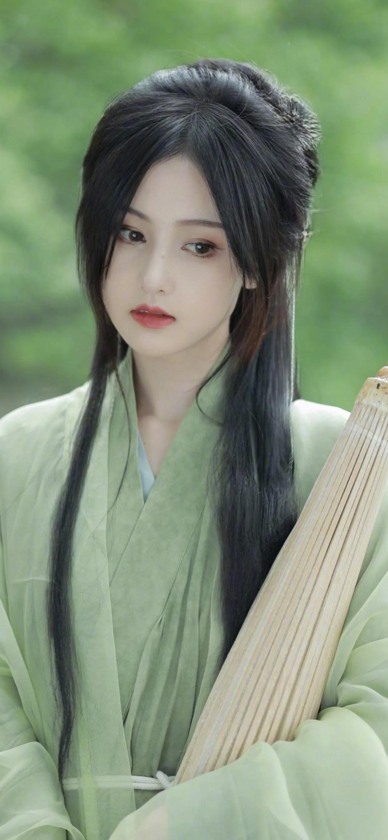 夏日小姐姐美女壁纸,横屏古装小姐姐壁纸