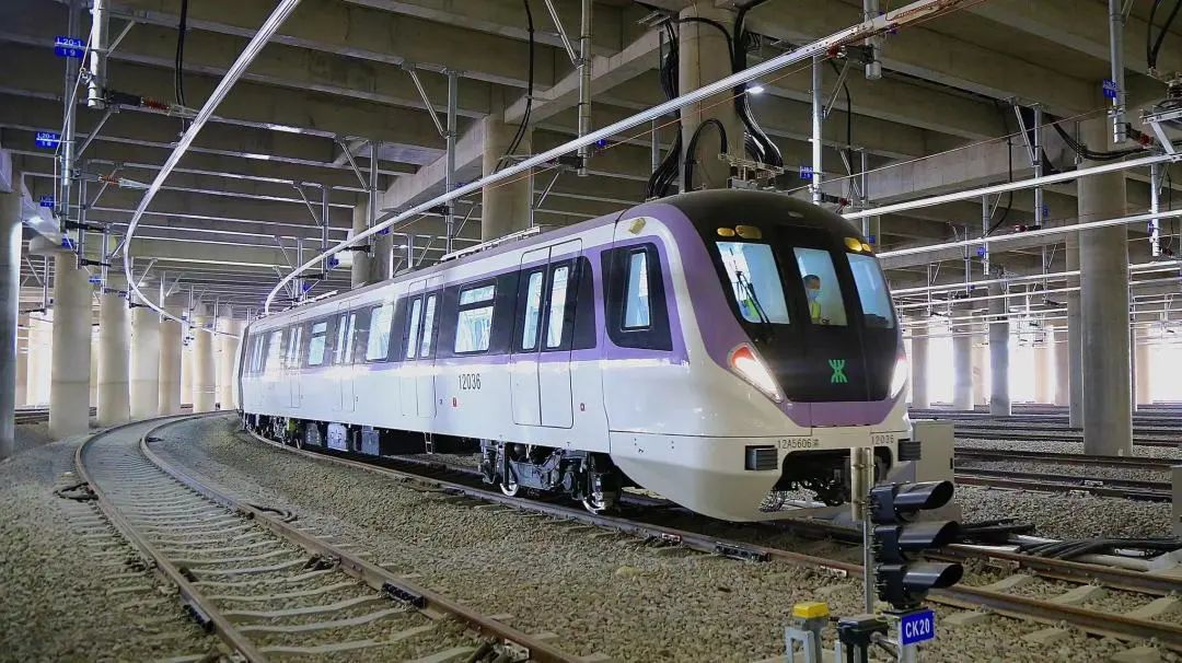 宝安地铁最新消息,深圳地铁12号线有最新进展