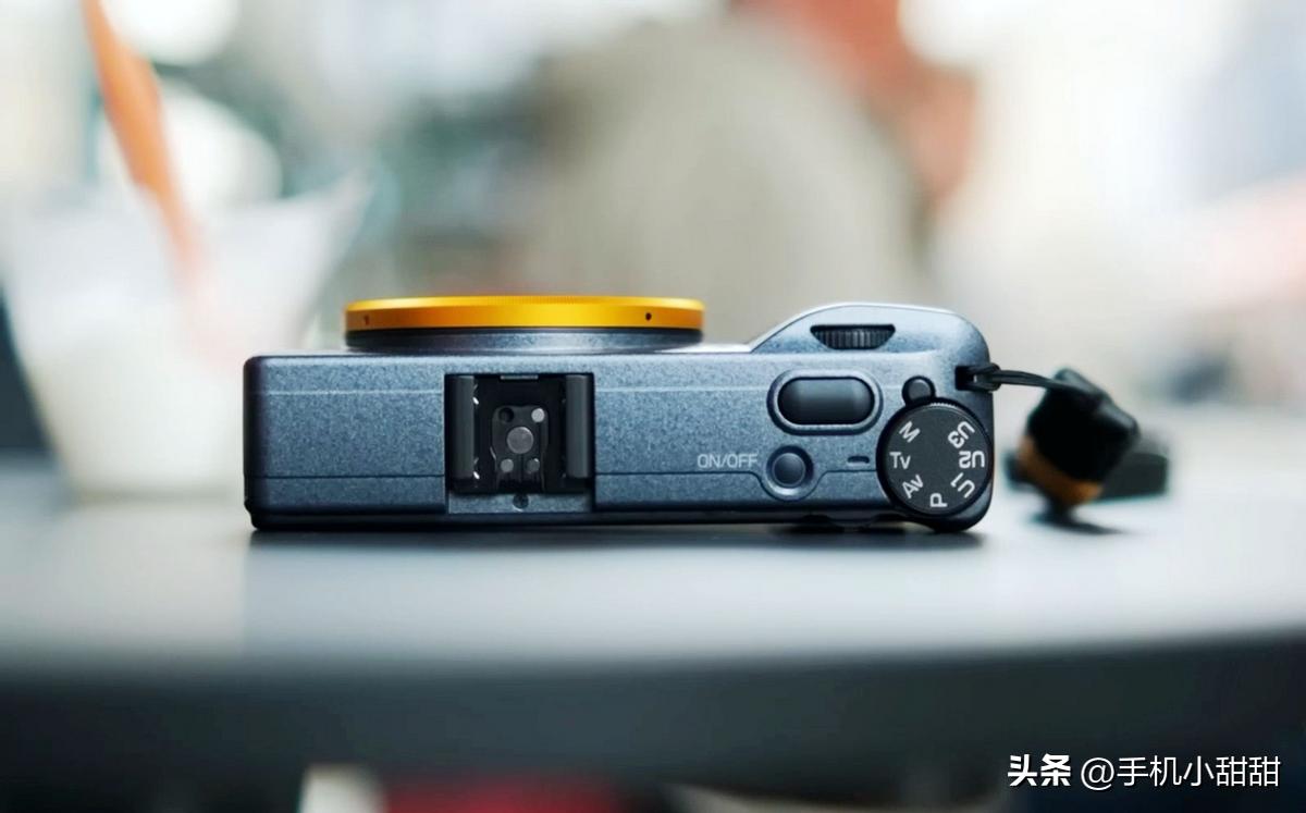小姐姐们的“网红”相机,理光GRIII是“花瓶”还是真街拍神器?