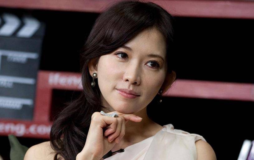 林志玲首次松口谈闪婚,没有家暴单方面离婚