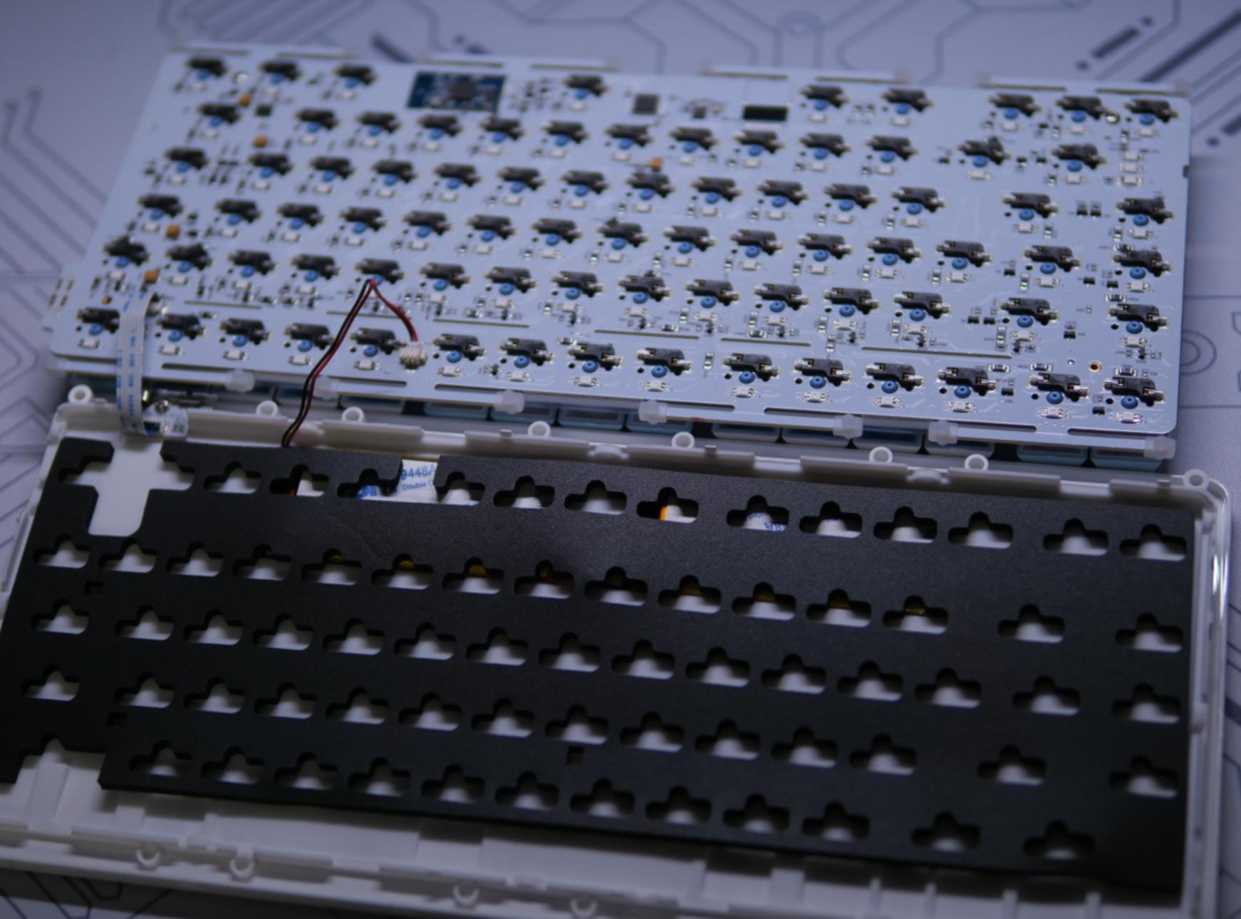 教你选购一款合适的机械键盘,2025机械键盘