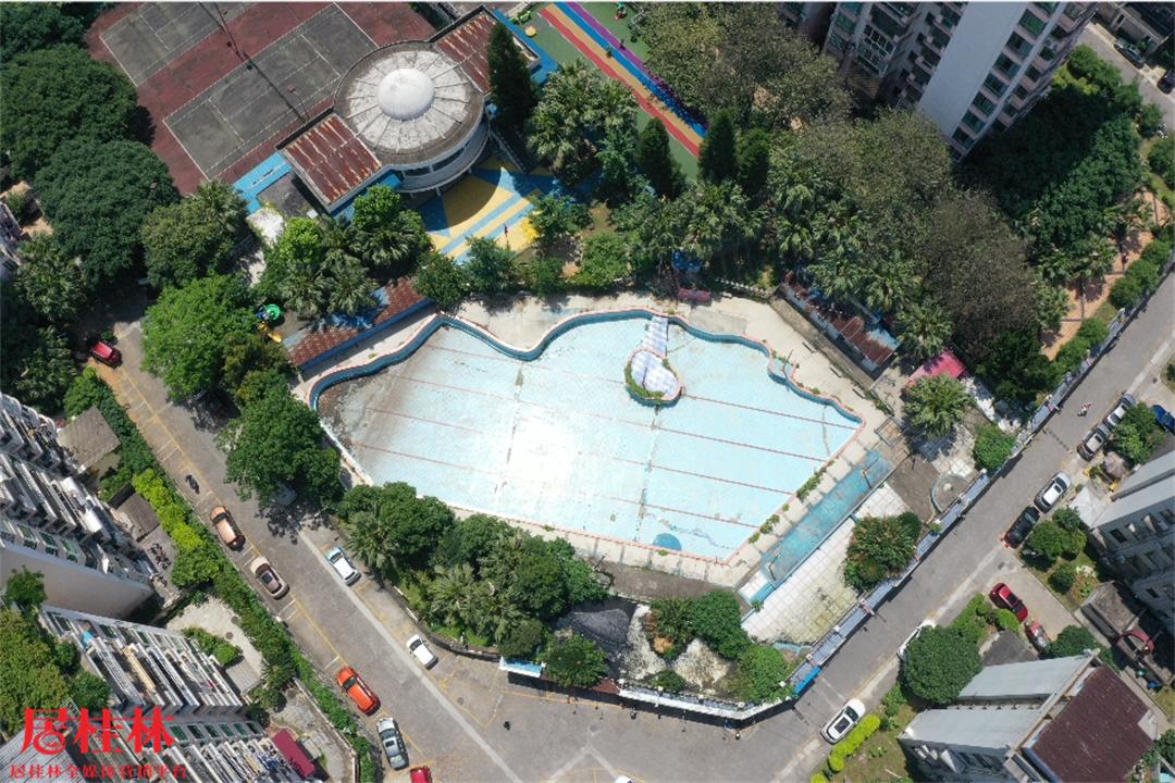 桂林400年古宅,桂林80年代民居