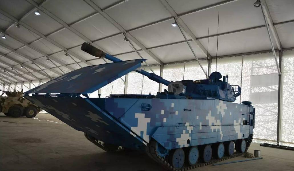 vn16两栖装甲车,vn16装甲车