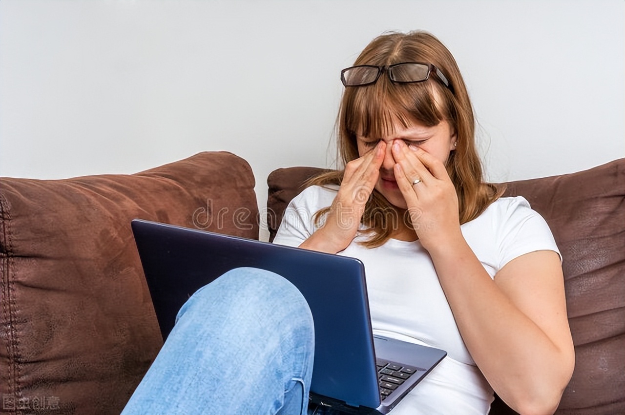 眼睛布满血丝酸痛怎么办,眼睛酸痛红血丝眼屎多