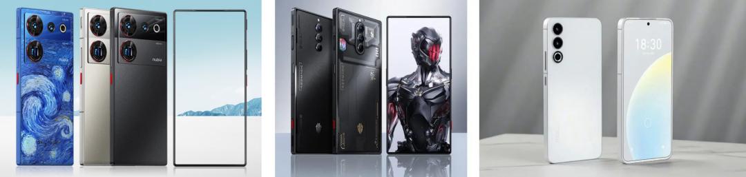 618各价位手机推荐高颜值,618手机各价位推荐