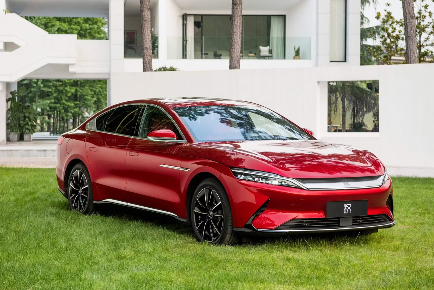 特斯拉新款modely标续和长续,特斯拉modely全球最畅销