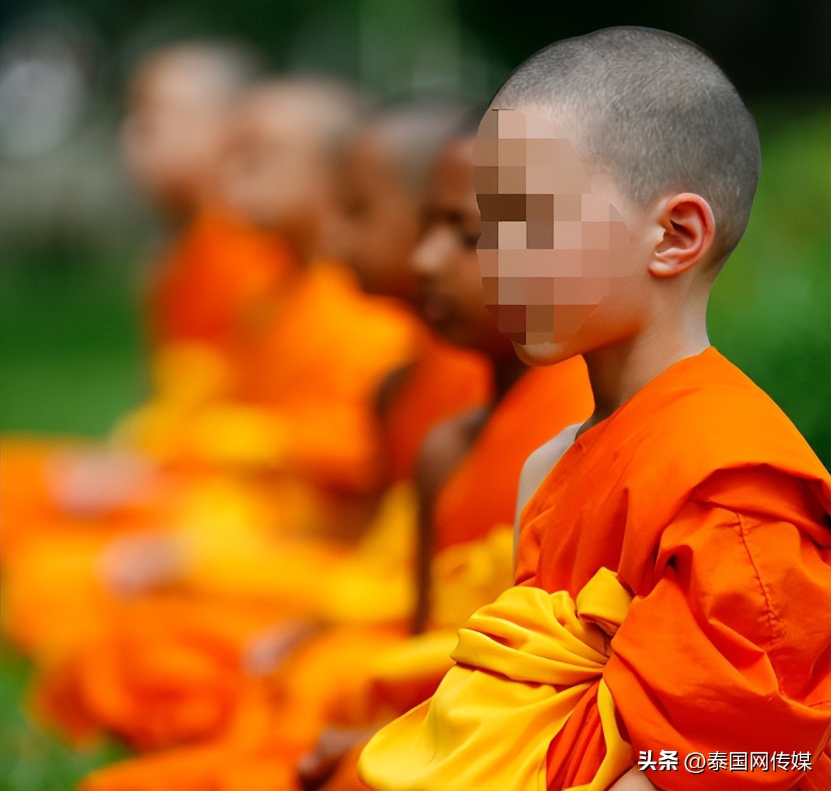 泰国洛坤府76岁僧侣性侵7名小沙弥家长报案后仓皇跑路