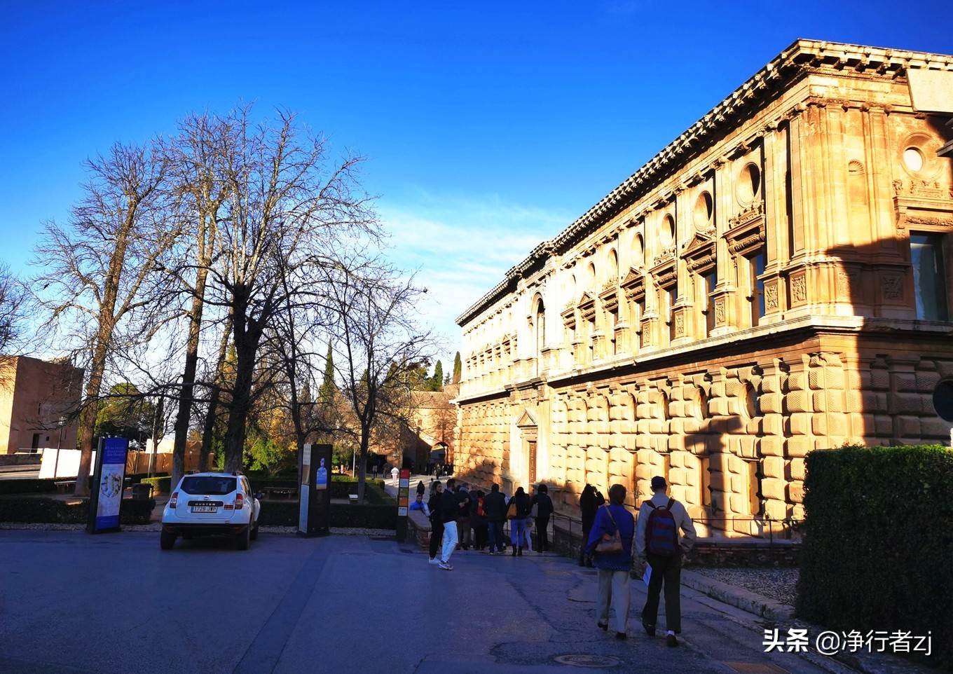 冬日暖阳拔“牙”记（九）格拉纳达：一千零一夜梦幻之城（中）