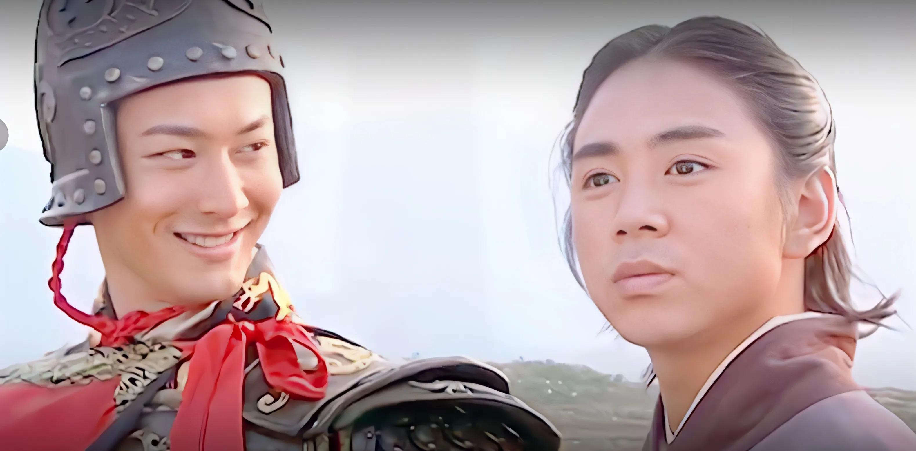 这就是姐姐的快乐吗？盘点古装剧里的9大养成系爱情