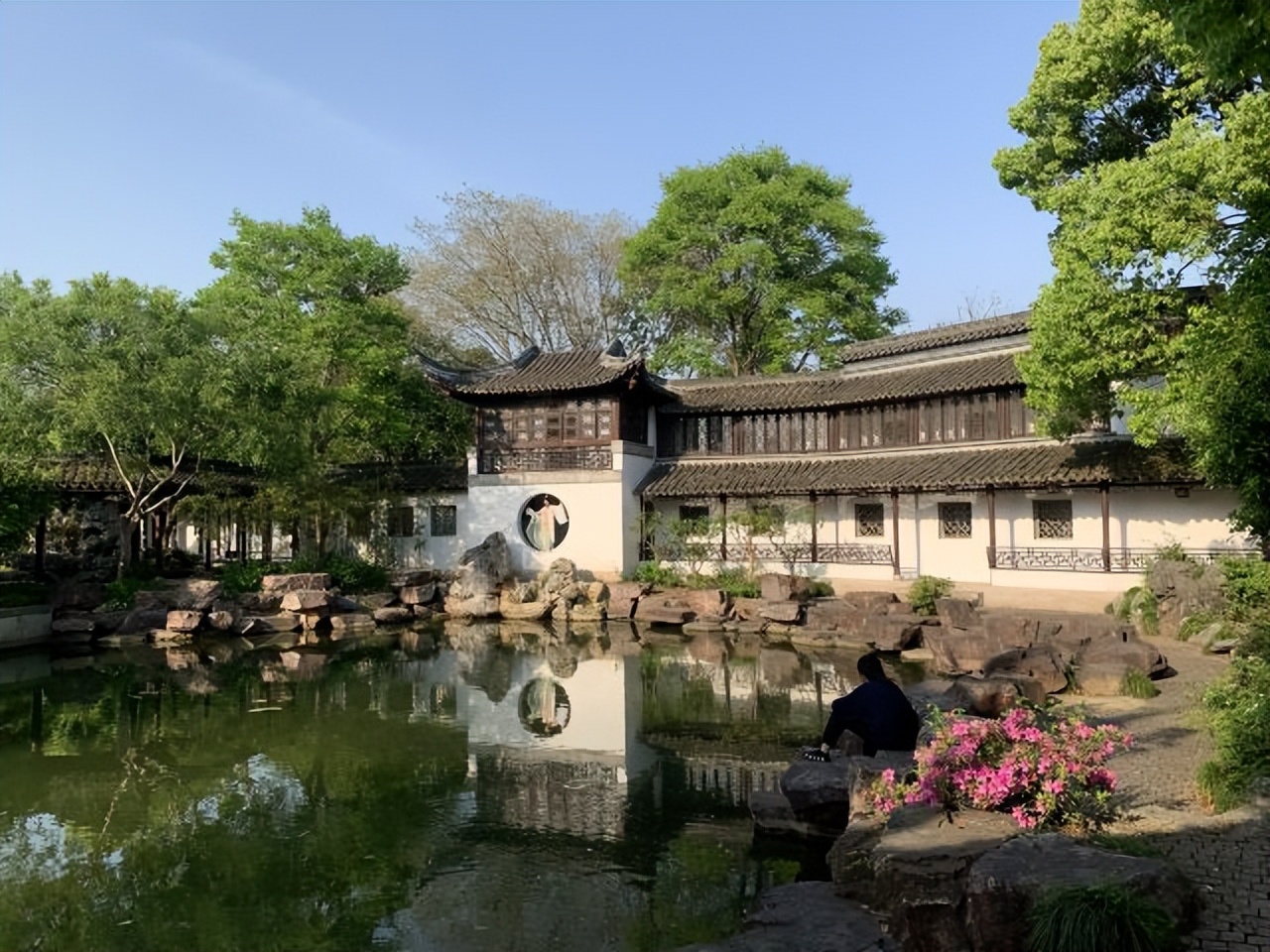 杭州园林哪个最值得去,杭州十大绝美园林