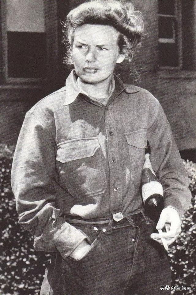 美国最惨女星：被亲妈送进疯人院，在里面被逼吃粪便、电击和轮奸