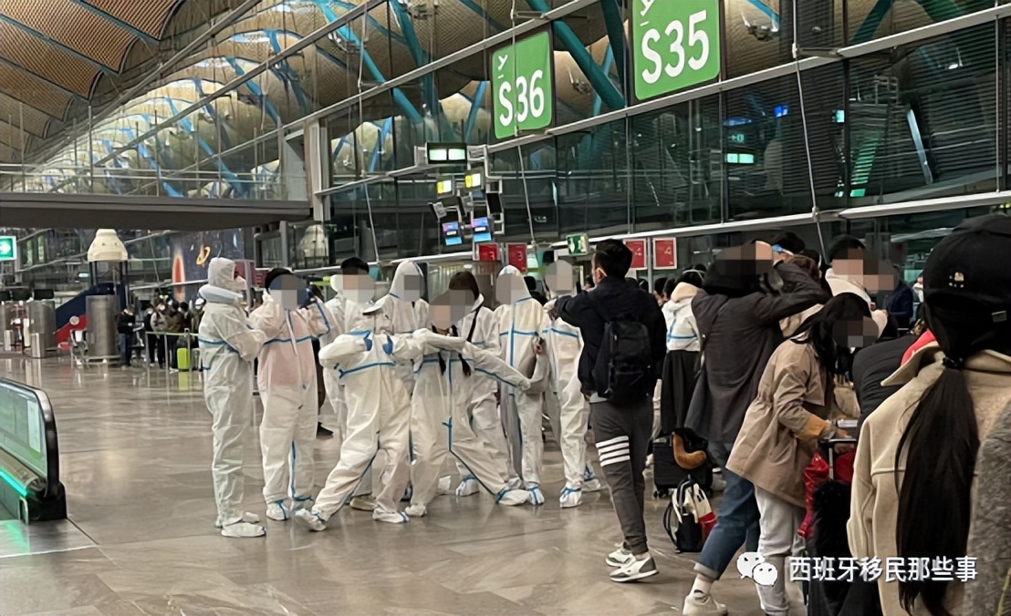 西班牙回国隔离的最新信息,西班牙包机回国哪里隔离