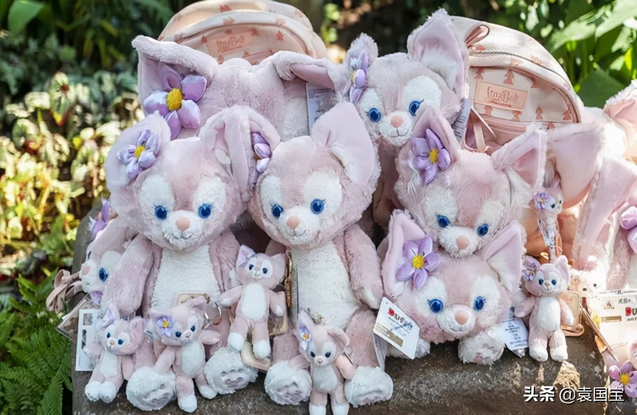 玲娜贝儿是童话人物吗 (玲娜贝儿新闻评述)