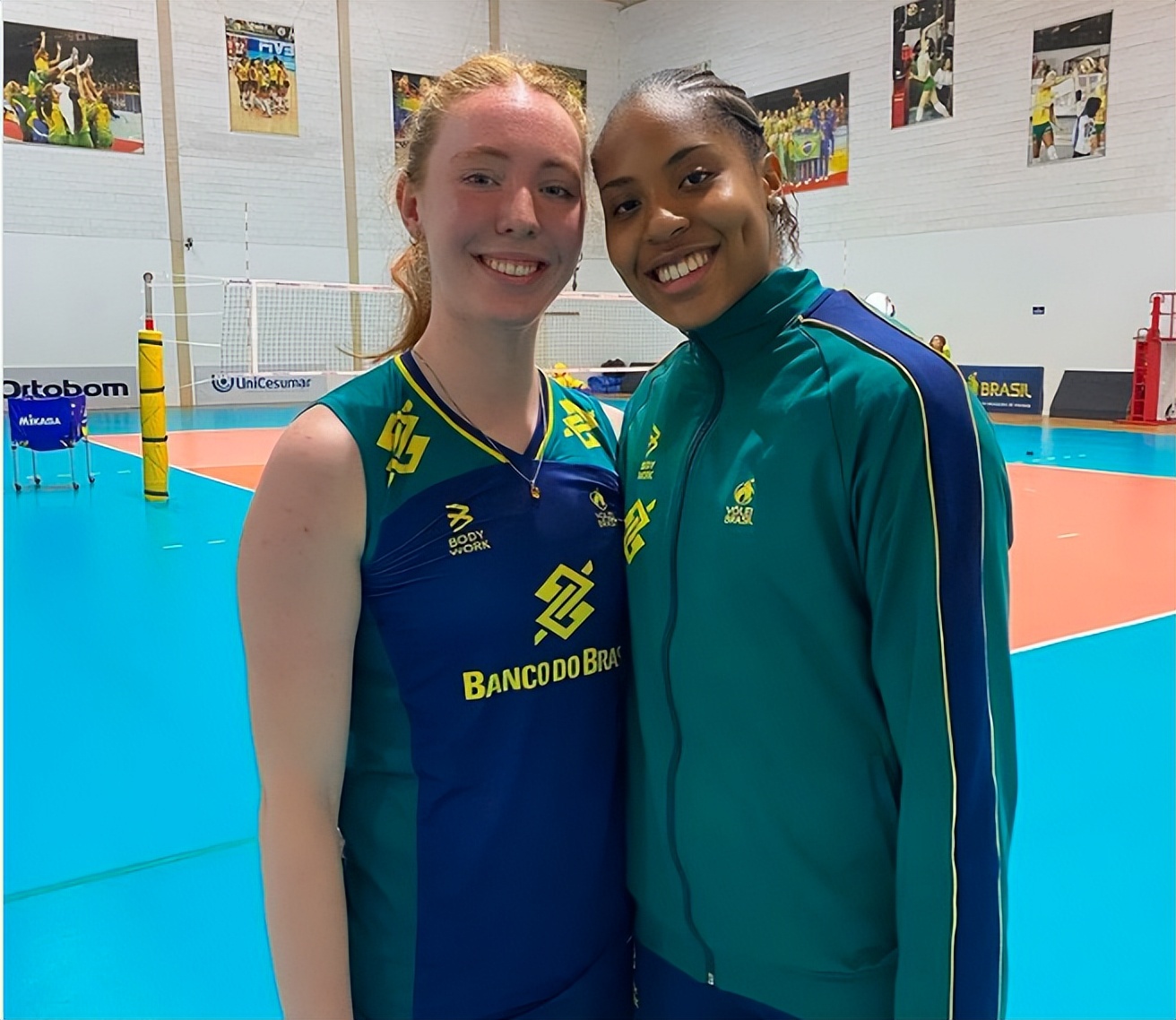 19岁的巴西新星,今年巴西足球17岁新星