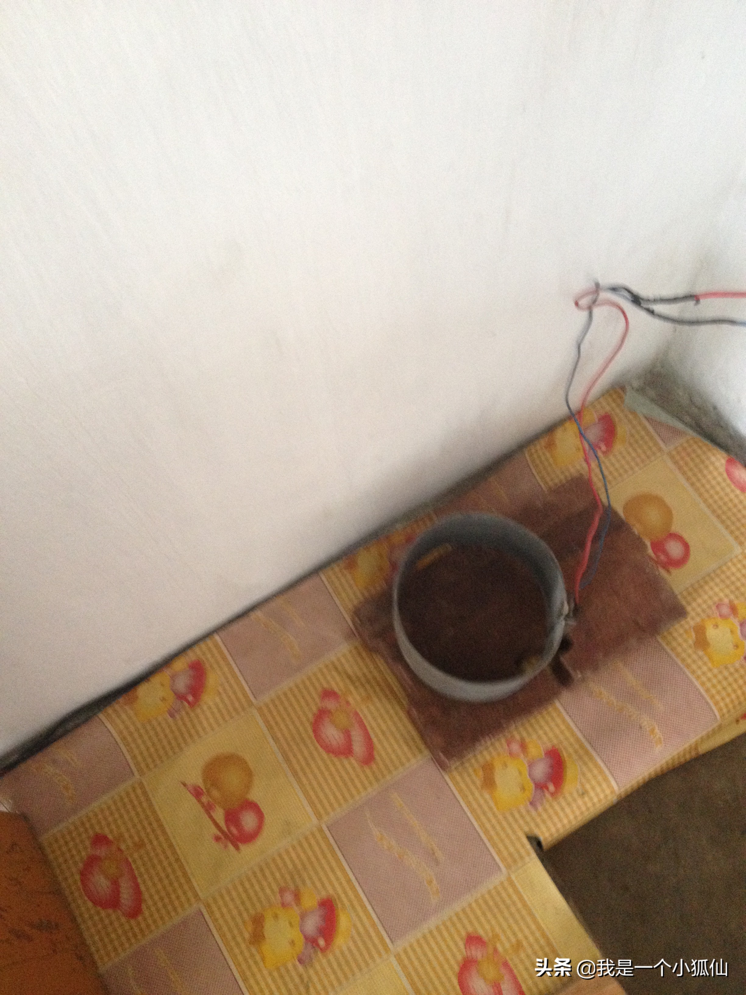 那年，公司将我从非洲安哥拉调到了朝鲜（63、那些取暖方式）