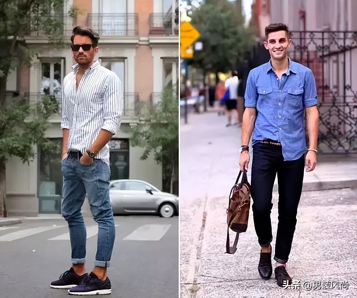 大容量包包高级感简单大方搭配,夏季型男必备的6款包包搭配指南