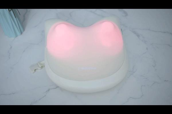 椅子后背按摩神器,办公椅靠背按摩器