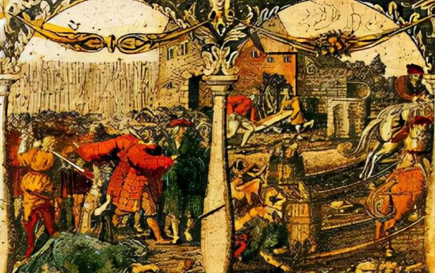 瑞典帝国全盛时期的欧洲,北欧强国瑞典的历史