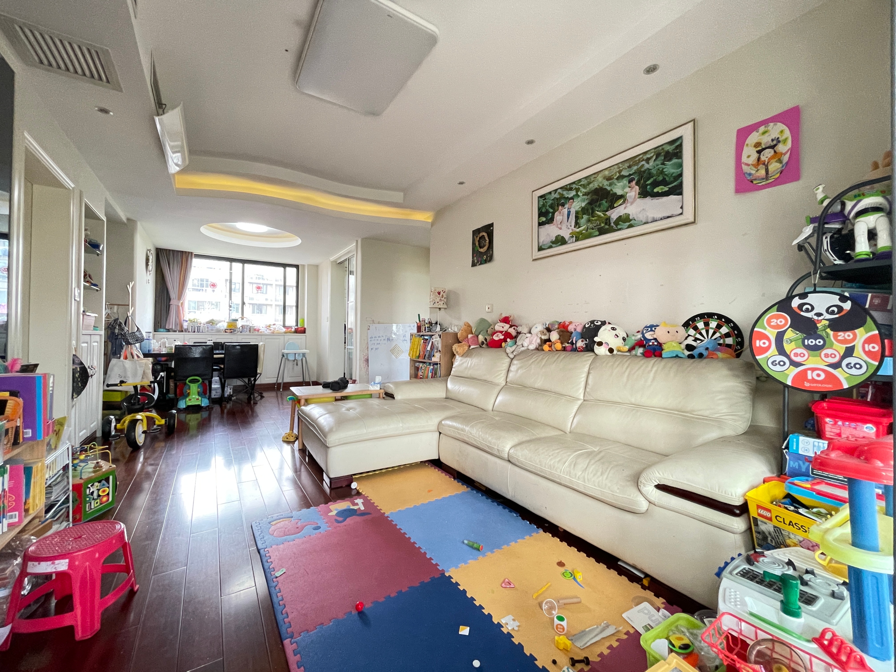 张江汤臣豪园三期两室,出租张江汤臣豪园三期大平层