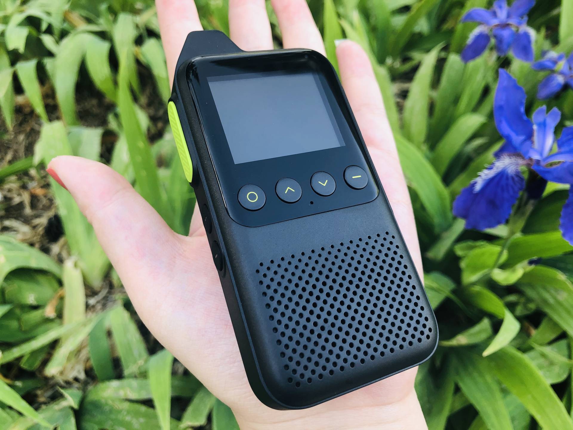 极蜂对讲机m303能连别的对讲机,极蜂m303对讲机使用方法