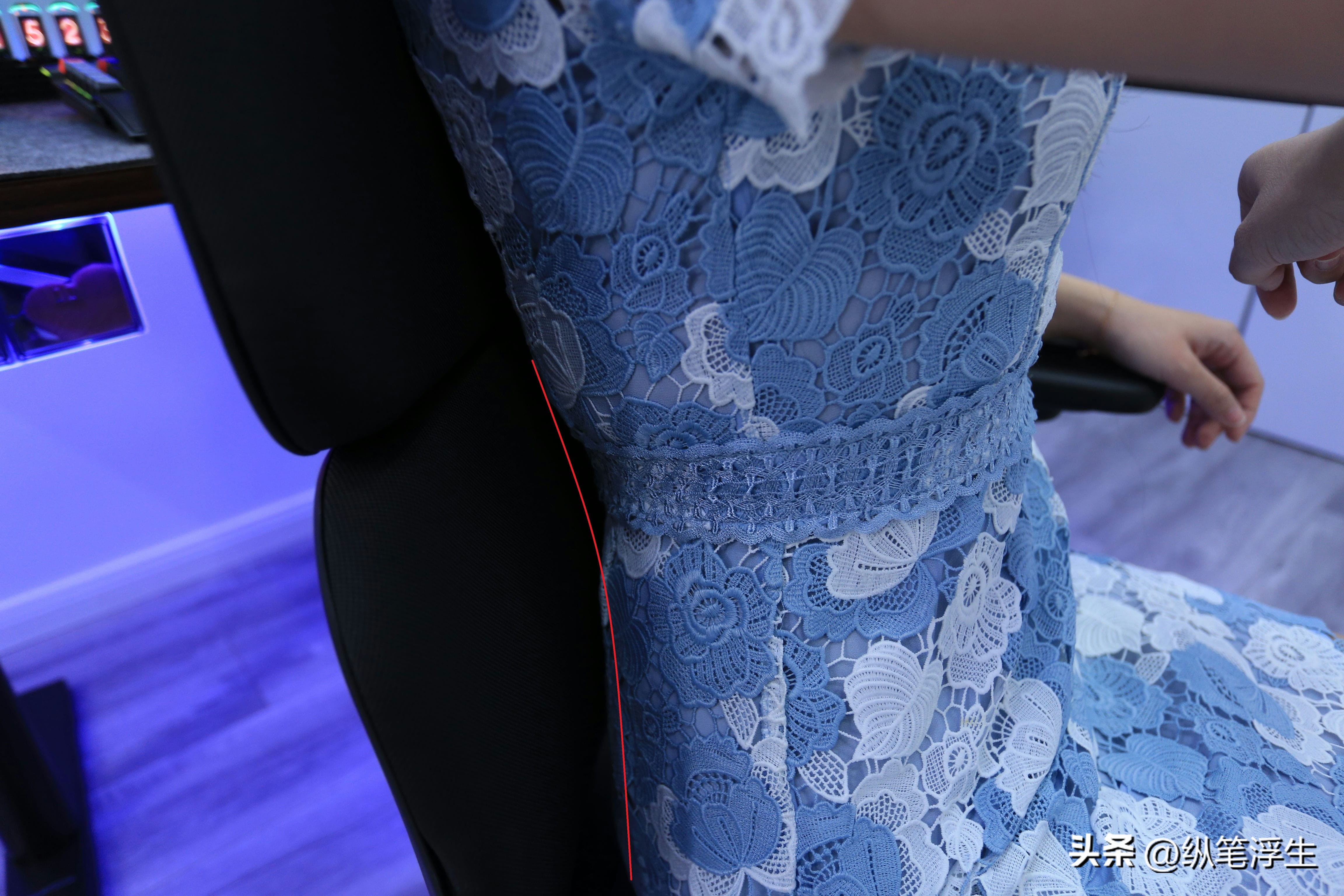 性价比椅子推荐人体工学椅,简约不占地的人体工学椅