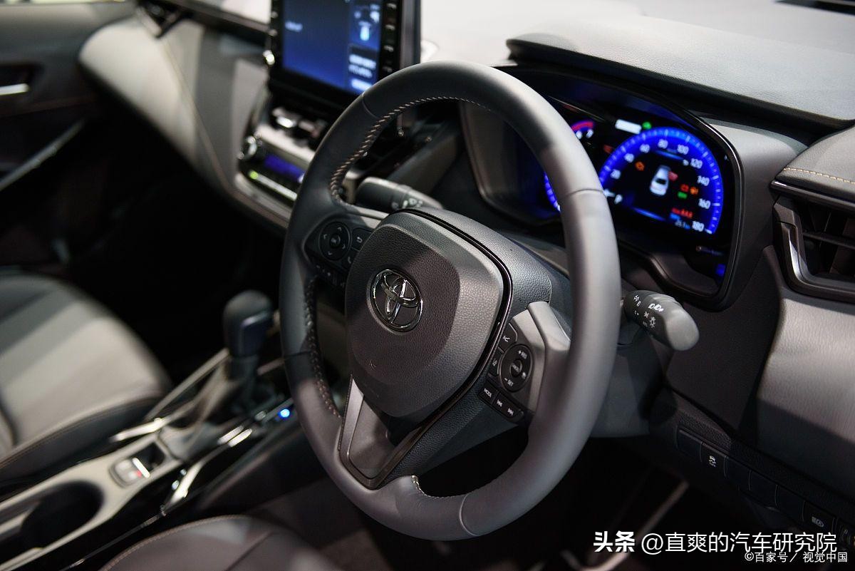 轩逸朗逸宝来卡罗拉谁最性价比高,全新一代卡罗拉亮相颜值又飙升了