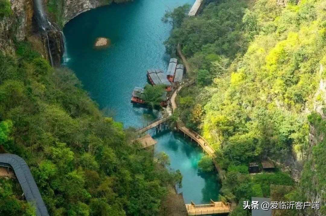 临沂周边8月游玩景点免门票,春游去哪玩临沂