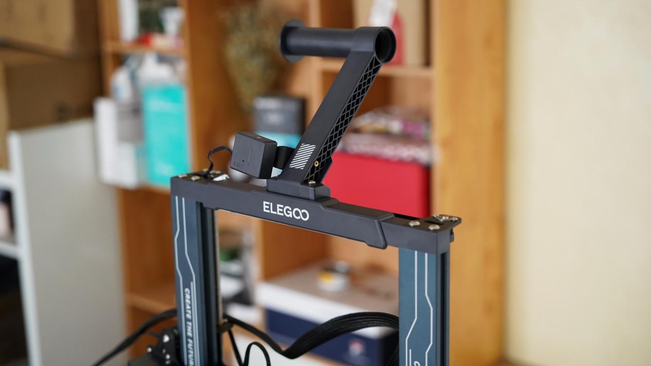 爱乐酷Neptune4海王星3d打印机,elegoo海王星3d打印机现场体验