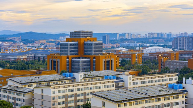 3所云南最牛的双非大学，低调有实力就业前景好，特别是最后一所