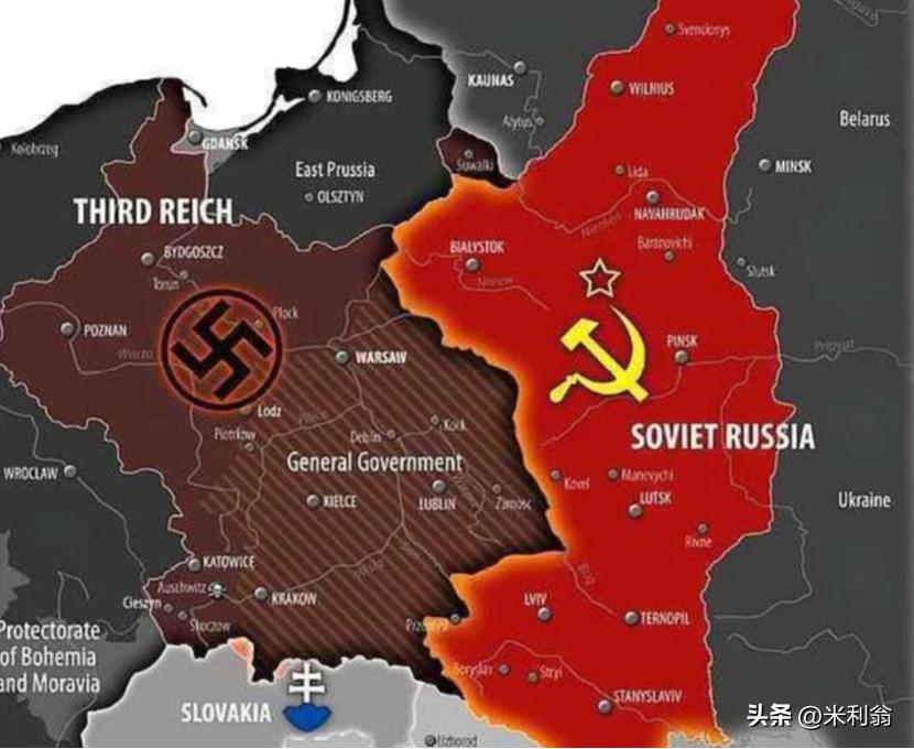 波兰复国后领土上的德国人怎么办,第一次世界大战后波兰为什么复国