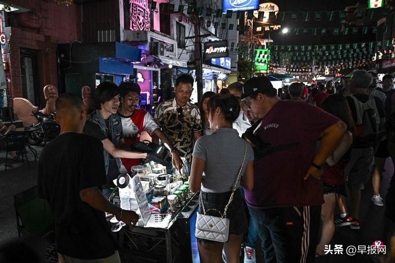 泰国大麻食品火爆的背后,泰国为什么放宽对大麻的管控