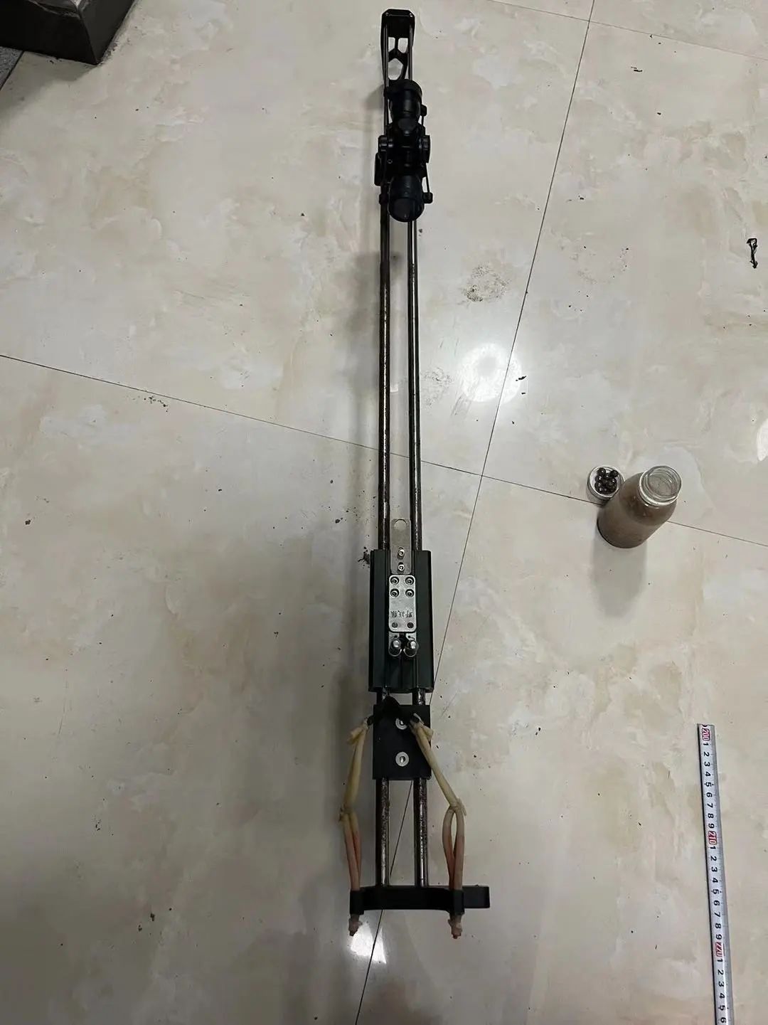 弋阳一男子网购滑膛弹弓、热成像仪等非法狩猎，还发给朋友炫耀！