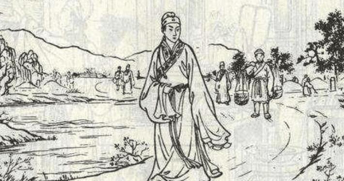 民间故事寡妇怀孕婆婆要给她下跪,民间传说寡妇怀孕