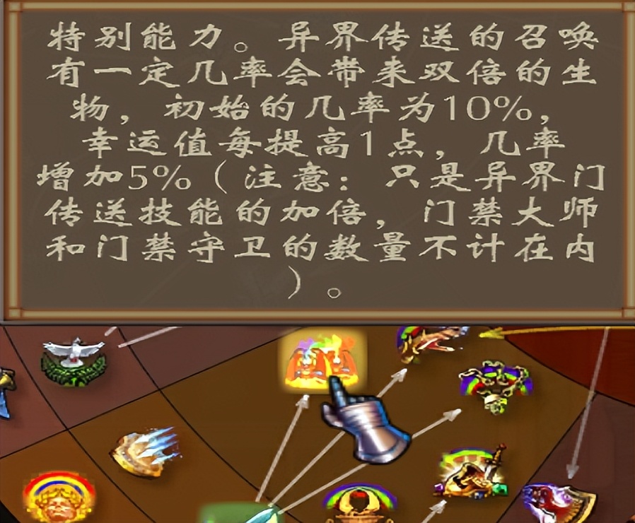 英雄无敌5地狱全兵种详解,英雄无敌5全技能说明