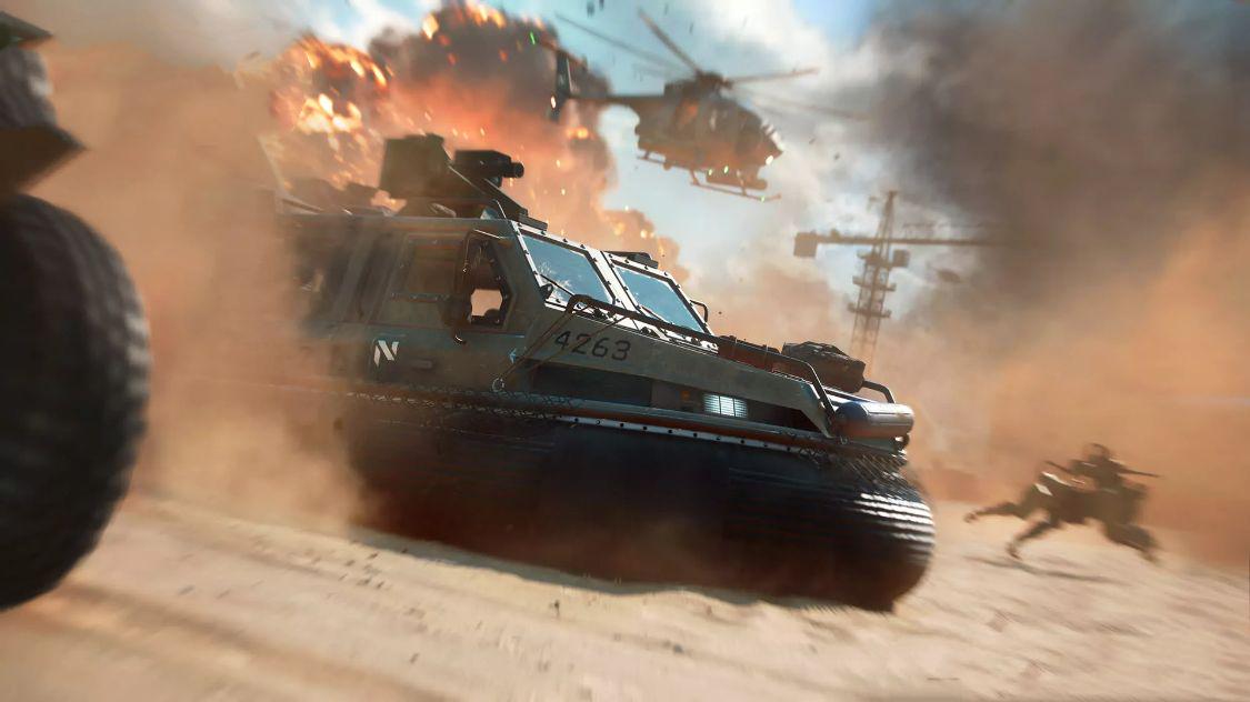 把玩家当猴子的游戏,微软xgp能拯救战地2042吗