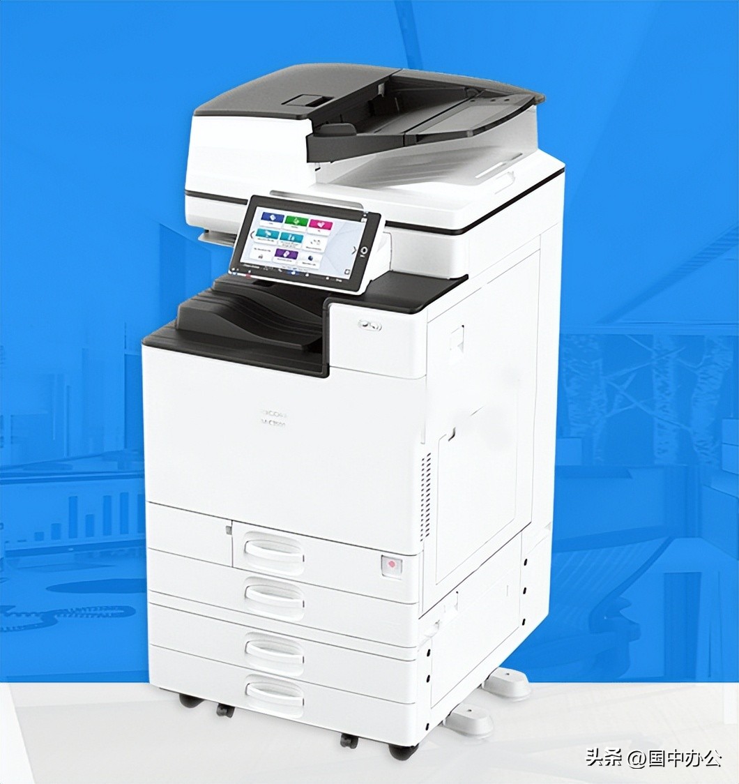租赁打印机应该如何正确维护？-国中办公