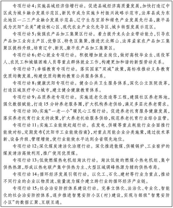 沈阳最新发布重要消息,沈阳市政府发布重要通告