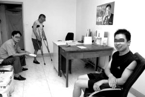 预防艾滋病最好方法改变危险行为,发生高危后如何排除艾滋