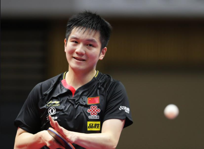 男单4强名单对阵马龙,男单4强出炉女单半决赛时间