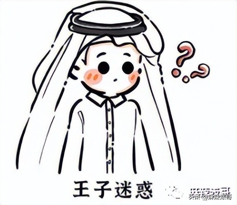 金晨模仿卡塔尔小王子自拍,金晨模仿卡塔尔王子自拍引热议