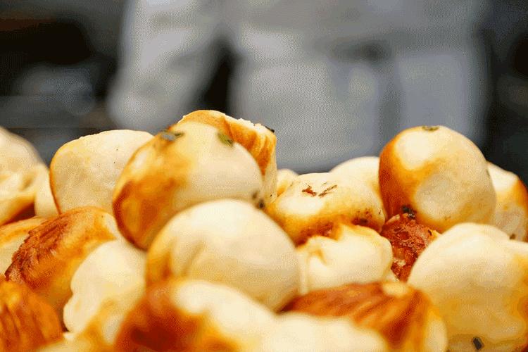 早安！华政园美食！