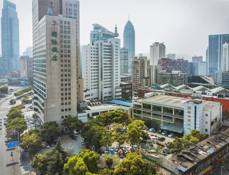 无锡国际饭店的图片,无锡国际饭店几星