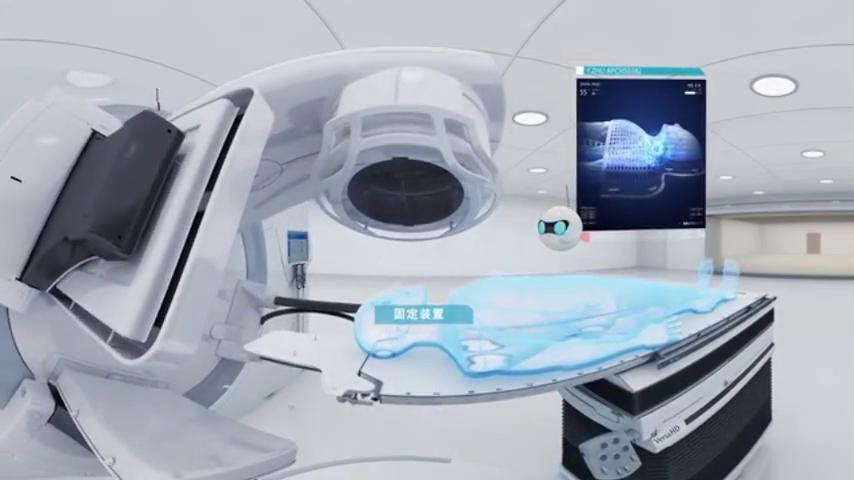 放射治疗流程是怎样的？