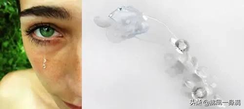 超级好戴的隐形眼镜,各种各样奇葩的隐形眼镜