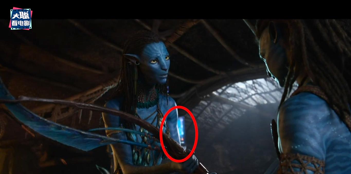 阿凡达2结局大儿子死了,阿凡达2战斗场面
