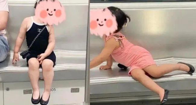 穿高跟、撅屁股，4岁*女幼**“奶辣风”这股风潮越挖越心惊